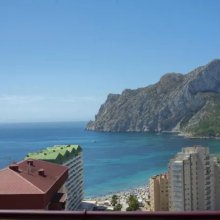 아파트 Coral Sky View 20ª Planta Frente Al Mar