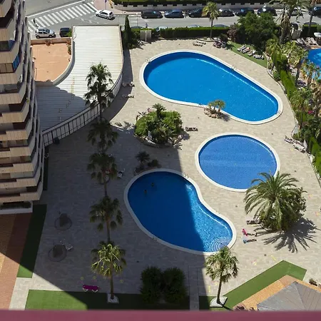 Coral Sky View 20ª Planta Frente Al Mar 아파트