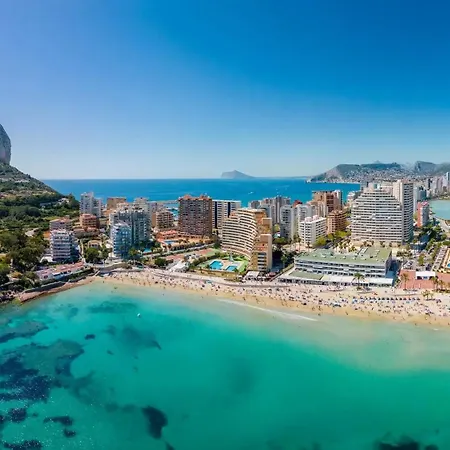 Coral Sky View 20ª Planta Frente Al Mar