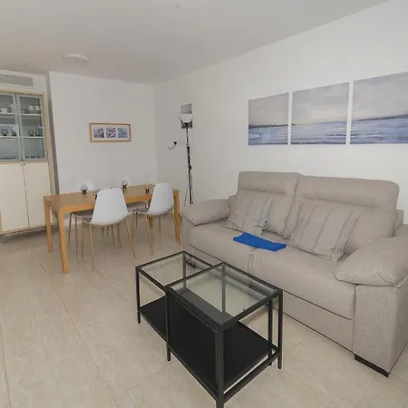 Coral Sky View 20ª Planta Frente Al Mar 칼페