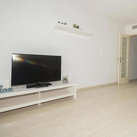 Coral Sky View 20ª Planta Frente Al Mar * 칼페