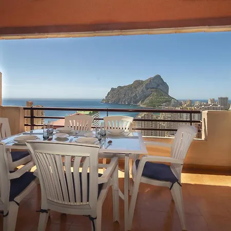 아파트 Coral Sky View 20ª Planta Frente Al Mar *